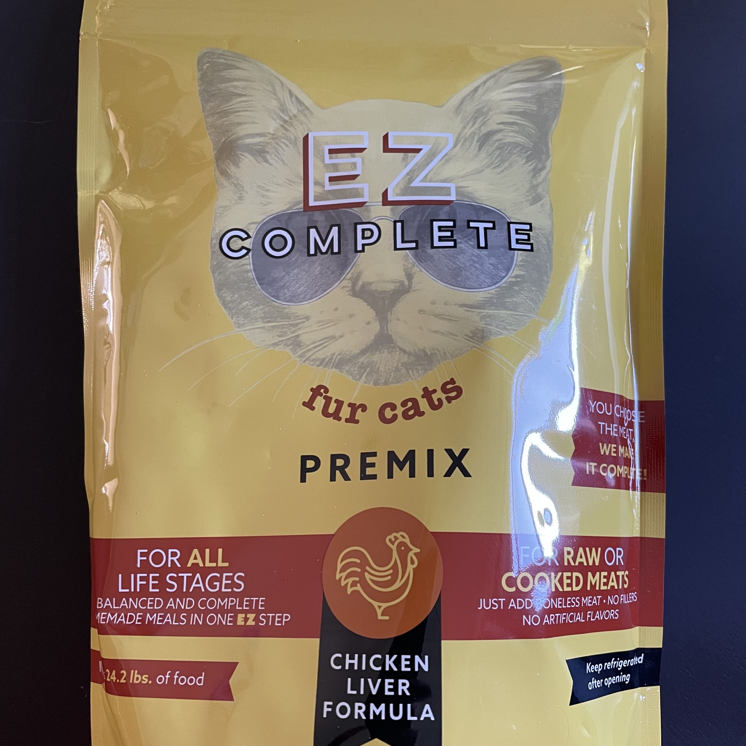 bag of EZComplete